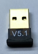 Adapter Bluetooth V5.1 USB