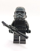 Lego Minifigures sw603 - Shadow Stormtrooper / Star Wars