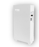 V-Tec Magazyn Energi 16kWh Biały Czarny Szklany  .Promocja Chojnice