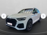 Audi Q5 2.0 TFSI S line Gwarancja ASO