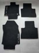 Dywaniki Toyota RAV 4 5 gen