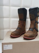 Buty motocyklowe bmw venture grip jak alpinestars  dainese adrenaline arai