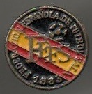 Odznaka Federacji Hiszpanii w futsalu