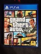 Gta V Ps4 używane 