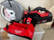 Milwaukee MXF COS350G2 Przecinarka do betonu