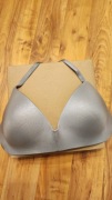 Biustonosz srebrny victoria 's secret rozm 80D