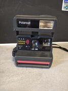 Aparat natychmiastowy Polaroid 636 talking camera 