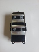 Mercedes w221 panel przełączników szyb/rolet/szyberdach