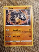 138/264 Onix Fusion Strike karty pokemon