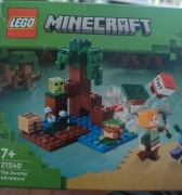 LEGO mincecraft 21240