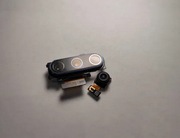 Xiaomi Mi 9 SE - Zestaw Aparatów kamery Kmaera TYŁ