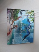 Horizon Forbidden West Artbook kolekcjonerski