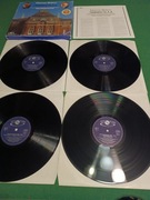LP - Johannes Brahms - Sinfonien Nr. 1-4 (Box)