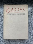 Balzac komedia ludzka