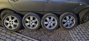 Koła Felgi + Opony 185/55 15 Cali 4x100 Toyota
