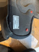 Poduszki policzkowe do kasku Shubert 15 mm