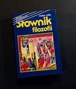 Słownik filozofii. Didier Julia.