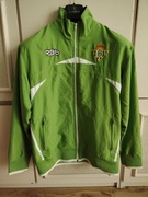 Real BETIS Sevilla Oryginał Kurtka Bluza Hiszpania Długi rękaw Zielona HIT