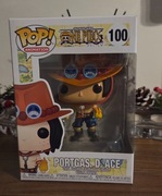 Funko Pop Anime One Piece ACE