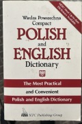 Polish and english dictionary. Wiedza powszechna compact