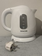 Czajnik elektryczny Sencor SWK 1010WH 1L 1100W