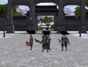 Metin2 [SAPPHIRE] Safir Turecki Platforma WP 120/ Szamanka 120+ drop 