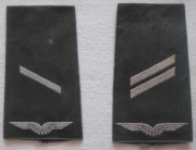 Pagony / naramienniki Bundeswehr Luftwaffe 2 szt.