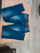 Spodnie jeansowe XS