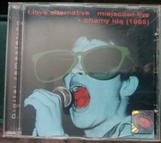 T.love alternative miejscowi live + chamy idą płyta cd 