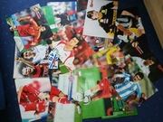 Plakaty magazyny Giga/Bravo Sport i inne