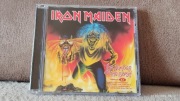 Iron Maiden - The Number of the Beast CD singiel 