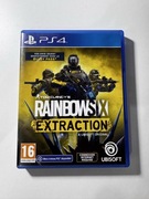 Tom Clancy’s Rainbow Six Extraction PS4