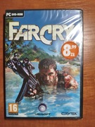 Nowa Far Cry 1 PL Kolekcjoinerska  - folia