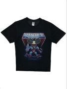 Czarna Koszulka DeadMau5 retro vintage dj opium streetwear nike boxy