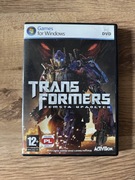 Gra Transformers Zemsta Upadłych PC