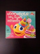 Urodzinowe Hity Rybki MiniMini. CD