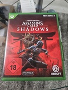 Assassin's Creed Shadows Xbox