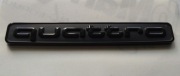 Emblemat Audi Quattro