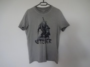 Koszulka Wiedźmin / The Witcher Medicine Szara Rozmiar S