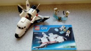 Wahadłowiec LEGO City 60078 
