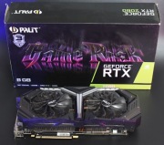 Karta graficzna RTX 2080 Palit Game Rock 8Gb.