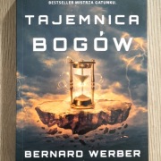Tajemnica Bogów Bernard Werber