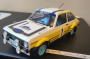 Ford Escort RS 1800 rally 1/24