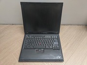 IBM ThinkPad R51e Celeron M/1.5/40GB (pełen oryginał)