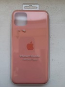 Apple. iPhone 11 Pro Max. Silicone Case. MY1H2ZM/A. Nowe.