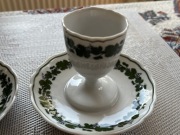 Miśnia kieliszki do jajek szt 2