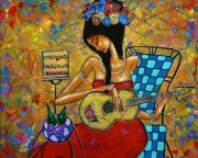 Wiktor Bezrukow  (1972) GUITAR BALLAD