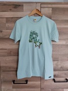 Oficjalna koszulka Rockstar Games w kwiaty roz M