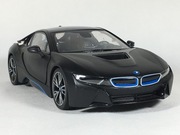 BMW i8. RASTAR 1:14. Sprawny działający model RC.