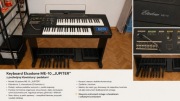 Yamaha Electone ME-10 „JUPITER” – klasyczne organy elektroniczne z pedałami
